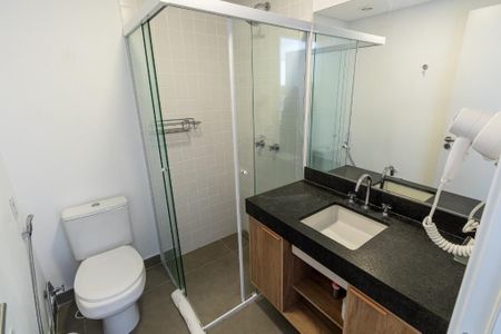 Foto 28 de apartamento à venda com 1 quarto, 30m² em Jardim das Bandeiras, São Paulo