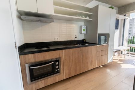 Foto 36 de apartamento à venda com 1 quarto, 30m² em Jardim das Bandeiras, São Paulo