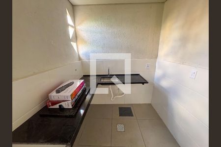 Kitnet/Studio para alugar com 1 quarto, 29m² em Monte Castelo, Contagem