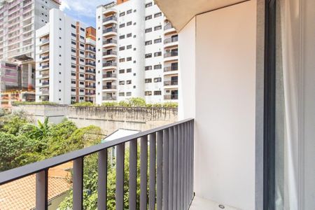 Apartamento à venda com 30m², 1 quarto e sem vaga Apartamento à venda com 30m², 1 quarto e sem vagaFoto 08