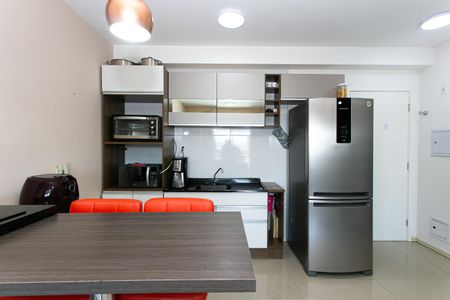 Apartamento para alugar com 41m², 1 quarto e 1 vaga Apartamento para alugar com 41m², 1 quarto e 1 vagaCozinha