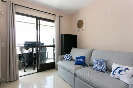 Apartamento para alugar com 41m², 1 quarto e 1 vaga Apartamento para alugar com 41m², 1 quarto e 1 vagaSala
