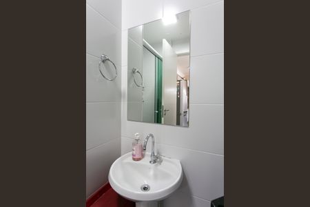 Apartamento para alugar com 41m², 1 quarto e 1 vaga Apartamento para alugar com 41m², 1 quarto e 1 vagaBanheiro