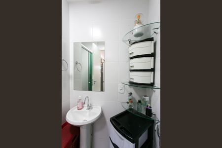 Apartamento para alugar com 41m², 1 quarto e 1 vaga Apartamento para alugar com 41m², 1 quarto e 1 vagaBanheiro