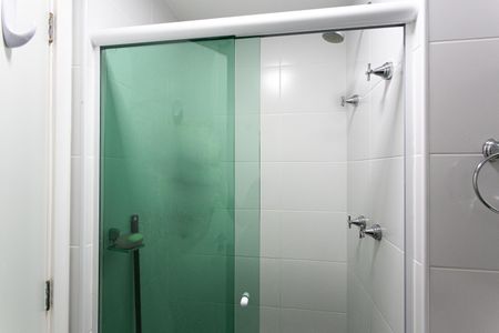 Apartamento para alugar com 41m², 1 quarto e 1 vaga Apartamento para alugar com 41m², 1 quarto e 1 vagaBanheiro