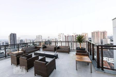 Apartamento para alugar com 41m², 1 quarto e 1 vaga Apartamento para alugar com 41m², 1 quarto e 1 vagaÁrea comum - Rooftop