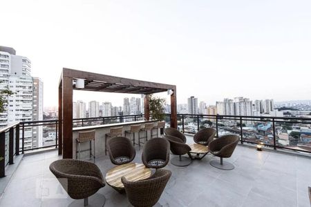 Apartamento para alugar com 41m², 1 quarto e 1 vaga Apartamento para alugar com 41m², 1 quarto e 1 vagaÁrea comum - Rooftop