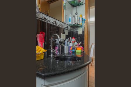 Apartamento à venda com 82m², 3 quartos e 2 vagas Apartamento à venda com 82m², 3 quartos e 2 vagasBanheiro