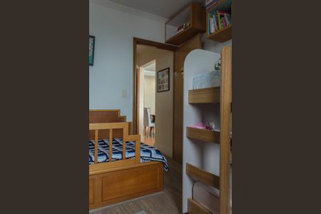 Apartamento à venda com 82m², 3 quartos e 2 vagas Apartamento à venda com 82m², 3 quartos e 2 vagasQuarto 2