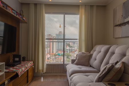 Apartamento à venda com 82m², 3 quartos e 2 vagas Apartamento à venda com 82m², 3 quartos e 2 vagasSala