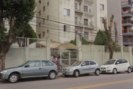 Apartamento à venda com 82m², 3 quartos e 2 vagas Apartamento à venda com 82m², 3 quartos e 2 vagasFachada