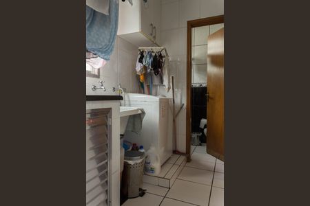 Apartamento à venda com 82m², 3 quartos e 2 vagas Apartamento à venda com 82m², 3 quartos e 2 vagasÁrea de Serviço