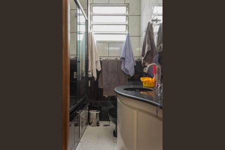 Apartamento à venda com 82m², 3 quartos e 2 vagas Apartamento à venda com 82m², 3 quartos e 2 vagasBanheiro