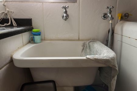 Apartamento à venda com 82m², 3 quartos e 2 vagas Apartamento à venda com 82m², 3 quartos e 2 vagasÁrea de Serviço