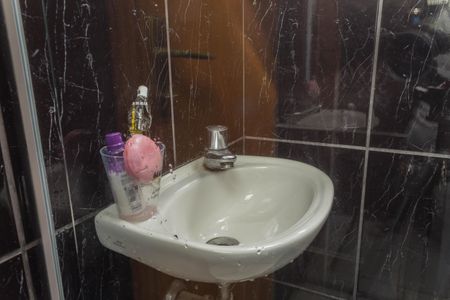 Apartamento à venda com 82m², 3 quartos e 2 vagas Apartamento à venda com 82m², 3 quartos e 2 vagasBanheiro de Serviço