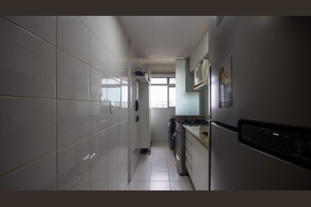 Apartamento à venda com 100m², 3 quartos e 1 vaga Apartamento à venda com 100m², 3 quartos e 1 vagaCozinha e Área de Serviço