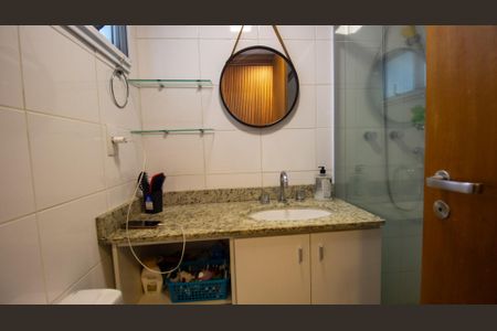 Apartamento à venda com 100m², 3 quartos e 1 vaga Apartamento à venda com 100m², 3 quartos e 1 vagaBanheiro da Suíte