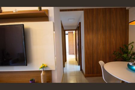 Apartamento à venda com 100m², 3 quartos e 1 vaga Apartamento à venda com 100m², 3 quartos e 1 vagaSala