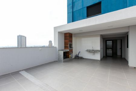 Apartamento para alugar com 47m², 2 quartos e sem vaga Apartamento para alugar com 47m², 2 quartos e sem vagaÁrea comum - Churrasqueira