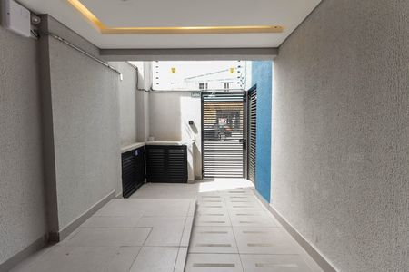 Apartamento para alugar com 47m², 2 quartos e sem vaga Apartamento para alugar com 47m², 2 quartos e sem vagaEntrada