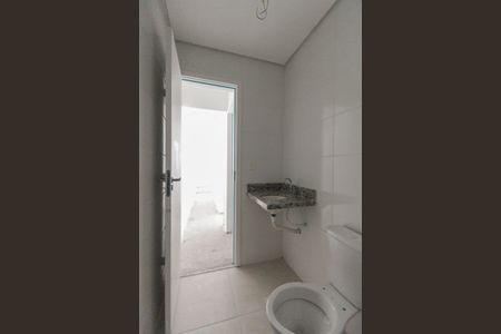 Apartamento para alugar com 47m², 2 quartos e sem vaga Apartamento para alugar com 47m², 2 quartos e sem vagaBanheiro
