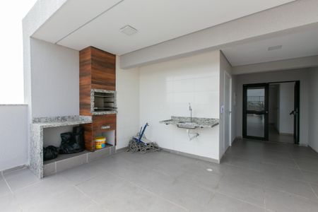 Apartamento para alugar com 47m², 2 quartos e sem vaga Apartamento para alugar com 47m², 2 quartos e sem vagaÁrea comum - Churrasqueira