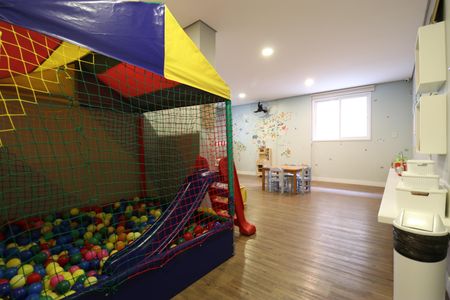 Apartamento para alugar com 64m², 2 quartos e 1 vagaBrinquedoteca