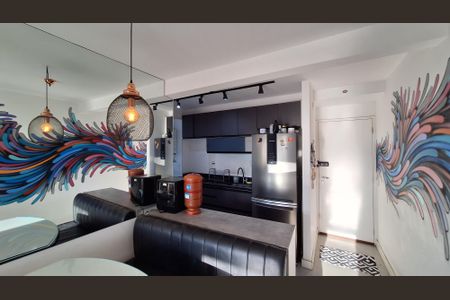 Apartamento para alugar com 64m², 2 quartos e 1 vagaSala