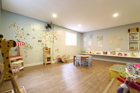 Apartamento para alugar com 64m², 2 quartos e 1 vagaBrinquedoteca