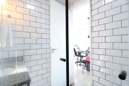 Apartamento para alugar com 64m², 2 quartos e 1 vagaBanheiro