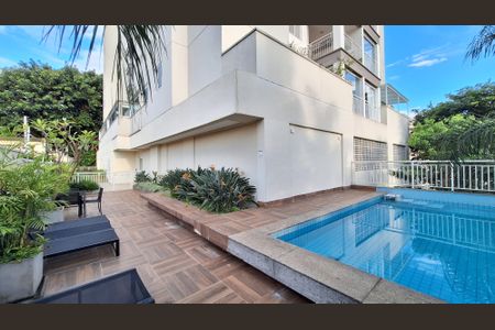 Apartamento para alugar com 64m², 2 quartos e 1 vagaÁrea comum - Piscina