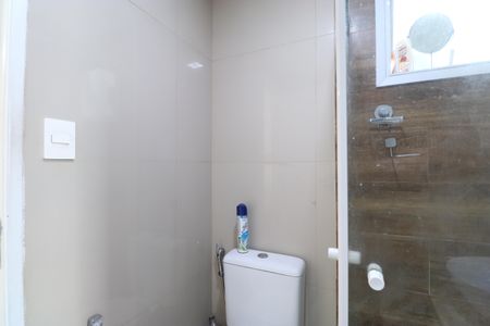 Apartamento para alugar com 64m², 2 quartos e 1 vagaBanheiro da Suíte