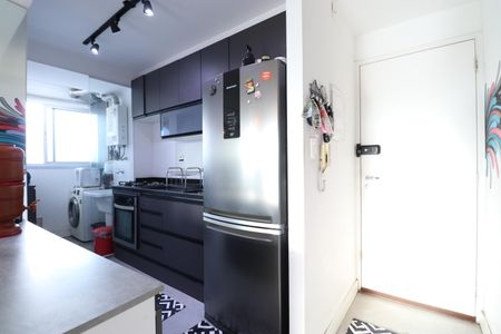 Apartamento para alugar com 64m², 2 quartos e 1 vagaCozinha e Área de Serviço