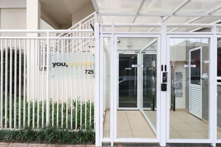 Apartamento para alugar com 64m², 2 quartos e 1 vagaFachada