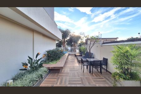 Apartamento para alugar com 64m², 2 quartos e 1 vagaÁrea comum