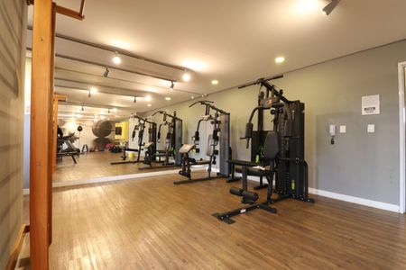 Apartamento para alugar com 64m², 2 quartos e 1 vagaAcademia