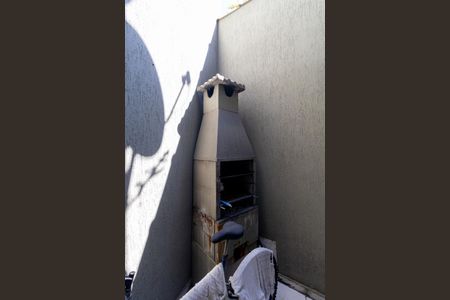 Casa à venda com 76m², 3 quartos e 1 vaga Casa à venda com 76m², 3 quartos e 1 vagaChurrasqueira