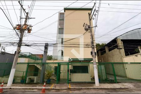 Apartamento à venda com 56m², 2 quartos e 1 vagaFachada