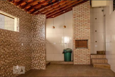 Apartamento à venda com 56m², 2 quartos e 1 vagaChurrasqueira