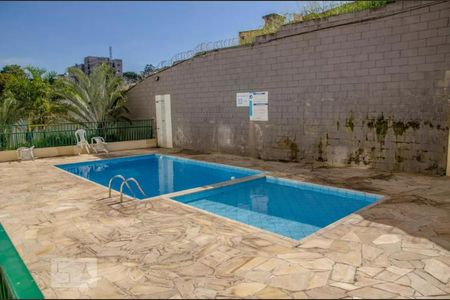 Apartamento à venda com 56m², 2 quartos e 1 vagaPiscina