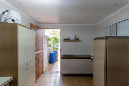 Casa à venda com 120m², 3 quartos e 1 vaga Casa à venda com 120m², 3 quartos e 1 vagaCozinha externa