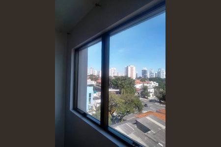 Apartamento à venda com 27m², 1 quarto e 1 vaga