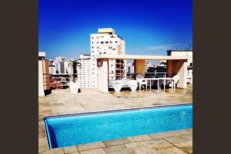 Apartamento à venda com 27m², 1 quarto e 1 vaga