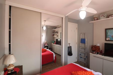 Apartamento à venda com 48m², 2 quartos e 1 vagaQuarto 2