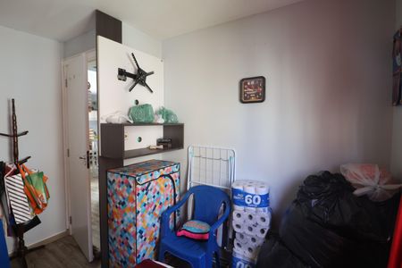 Apartamento à venda com 48m², 2 quartos e 1 vagaQuarto 1