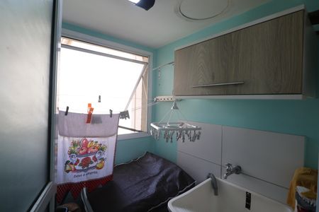 Apartamento à venda com 48m², 2 quartos e 1 vagaÁrea de Serviço