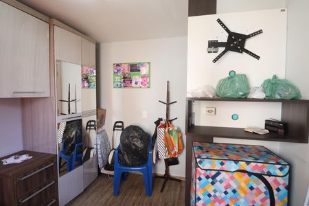 Apartamento à venda com 48m², 2 quartos e 1 vagaQuarto 1