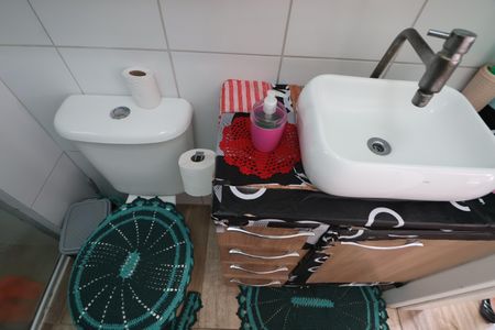 Apartamento à venda com 48m², 2 quartos e 1 vagaBanheiro