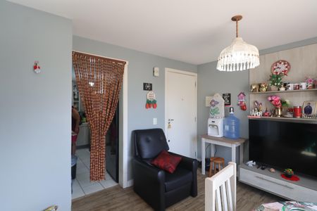 Apartamento à venda com 48m², 2 quartos e 1 vagaSala