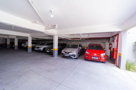 Apartamento à venda com 42m², 2 quartos e 1 vagaGaragem